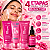 Kit Dermachem Rosa Mosqueta:Sabonete Facial, Argila Rosa, Gel Facial e Sérum Facial - Imagem 2