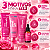Kit Dermachem Rosa Mosqueta:Sabonete Facial, Argila Rosa, Gel Facial e Sérum Facial - Imagem 4