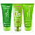 Kit Dermachem Ácido Salicílico:Sabonete Facial 100ml, Gel Facial 100g e Argila Verde - Imagem 1