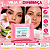 Lenços Demaquilantes Dermachem Make Out Colágeno Com 25 Unidades - Imagem 3