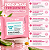 Lenços Demaquilantes Dermachem Make Out Colágeno Com 25 Unidades - Imagem 6