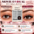 Paleta De Cílios Postiços Kiss Ny I-Envy Cluster Palette Light Style Mixed Cpr02 - Imagem 3