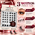 Paleta De Cílios Postiços Kiss Ny I-Envy Cluster Palette Light Style Mixed Cpr02 - Imagem 4