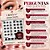 Paleta De Cílios Postiços Kiss Ny I-Envy Cluster Palette Light Style Mixed Cpr02 - Imagem 6