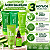 Kit Dermachem Ácido Salicílico:Sabonete Facial,Gel Esfoliante, Gel Facial, Sérum Facial e Argila Verde - Imagem 4
