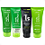 Kit Dermachem Ácido Salicílico:Sabonete Facial, Gel Esfoliante, Gel Facial e Argila Negra - Imagem 1
