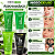 Kit Dermachem Ácido Salicílico:Sabonete Facial, Gel Esfoliante, Gel Facial e Argila Negra - Imagem 5