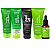Kit Dermachem Ácido Salicílico:Sabonete Facial, Gel Esfoliante, Gel Facial, Sérum e Argila Negra - Imagem 1
