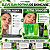 Kit Dermachem Ácido Salicílico:Sabonete Facial, Gel Esfoliante, Gel Facial, Sérum e Argila Negra - Imagem 3