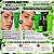 Kit Dermachem Ácido Salicílico:Sabonete Facial, Gel Facial, Sérum Facial e Argila Negra - Imagem 3
