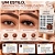 Paleta De Cílios Postiços Kiss Ny I-Envy Cluster Palette Neutral Style Mixed Cpr06 - Imagem 3