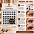 Paleta De Cílios Postiços Kiss Ny I-Envy Cluster Palette Neutral Length 10-15mm Cpr08 - Imagem 5