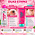 Kit Dermachem Make Out: Sabonete Demaquilante 100ml e Água Micelar 250ml - Imagem 3