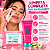 Kit Dermachem Make Out: Sabonete Demaquilante 100ml e Lenços Demaquilantes - Imagem 2