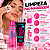 Kit Dermachem New Make Out: Sabonete Demaquilante, Demaquilante Líquido e Água Micelar - Imagem 2