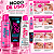 Kit Dermachem New Make Out: Sabonete Demaquilante, Demaquilante Líquido e Água Micelar - Imagem 5