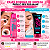 Kit Dermachem New Make Out: Sabonete Demaquilante 100ml e Demaquilante Líquido 120ml - Imagem 3