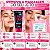 Kit Dermachem New Make Out: Sabonete Demaquilante 100ml e Lenços Demaquilantes - Imagem 3
