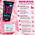 Kit Dermachem New Make Out: Sabonete Demaquilante 100ml e Lenços Demaquilantes - Imagem 6