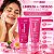 Kit Dermachem Rosa Mosqueta: Sabonete Facial 100ml e Gel Facial 100g - Imagem 2