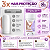 Kit Rexona Clinical Com 2 Antitranspirante Em Creme Extra Dry Invisível 96h 58g - Imagem 4