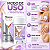 Kit Rexona Clinical Com 2 Antitranspirante Em Creme Extra Dry Invisível 96h 58g - Imagem 6