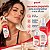 Kit Payot #Chérie: Fixador De Maquiagem 120ml e Blindagem 30ml - Imagem 2