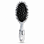 Escova Oval Proart Marble Cinza Em10b - Imagem 1