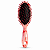 Escova Oval Proart Marble Rosa Em02b - Imagem 1