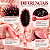 Escova Oval Proart Marble Rosa Em02b - Imagem 3