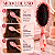Escova Oval Proart Marble Rosa Em02b - Imagem 6