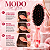 Escova Oval Proart Marble Rosa Cerdas Mistas Em04b - Imagem 6