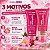 Kit Dermachem Rosa Mosqueta: Sabonete Facial 100ml e Gel Esfoliante 100g - Imagem 4