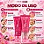 Kit Dermachem Rosa Mosqueta: Sabonete Facial 100ml e Gel Esfoliante 100g - Imagem 5
