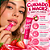 Balm Labial Luisance Meu! Doce Moranguinho Ref.: L3292 10ml - Imagem 2