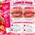 Balm Labial Luisance Meu! Doce Moranguinho Ref.: L3292 10ml - Imagem 4