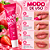 Balm Labial Luisance Meu! Doce Moranguinho Ref.: L3292 10ml - Imagem 6