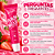 Balm Labial Luisance Meu! Doce Moranguinho Ref.: L3292 10ml - Imagem 7