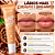 Balm Labial Luisance Meu! Brilho De Cacau Ref.: L3292 10ml - Imagem 4