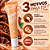 Balm Labial Luisance Meu! Brilho De Cacau Ref.: L3292 10ml - Imagem 5