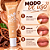 Balm Labial Luisance Meu! Brilho De Cacau Ref.: L3292 10ml - Imagem 6