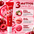 Balm Labial Luisance Meu! Beijo De Cereja Ref.: L3292 10ml - Imagem 5