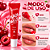 Balm Labial Luisance Meu! Beijo De Cereja Ref.: L3292 10ml - Imagem 6