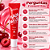 Balm Labial Luisance Meu! Beijo De Cereja Ref.: L3292 10ml - Imagem 7