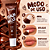 Balm Labial Luisance Meu! Chocobeijo Ref.: L3292 10ml - Imagem 6