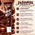 Balm Labial Luisance Meu! Chocobeijo Ref.: L3292 10ml - Imagem 7