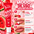 Balm Labial Luisance Meu! Melancia Splash 10ml - Imagem 5