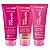 Kit Dermachem Rosa Mosqueta: Sabonete Facial 100ml, Gel Esfoliante e Gel Facial 100g - Imagem 1