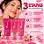 Kit Dermachem Rosa Mosqueta: Sabonete Facial 100ml, Gel Esfoliante e Gel Facial 100g - Imagem 2