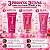 Kit Dermachem Rosa Mosqueta: Sabonete Facial 100ml, Gel Esfoliante e Gel Facial 100g - Imagem 3